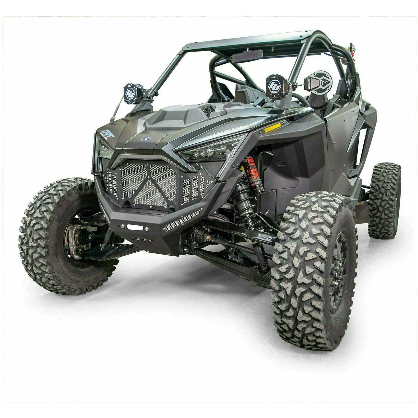 Polaris RZR Pro R / Turbo R Aluminum Front Grille