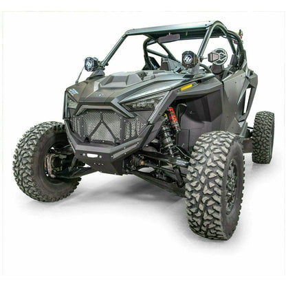 Polaris RZR Pro R / Turbo R Aluminum Front Grille