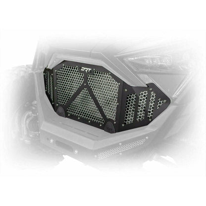 Polaris RZR Pro R / Turbo R Aluminum Front Grille