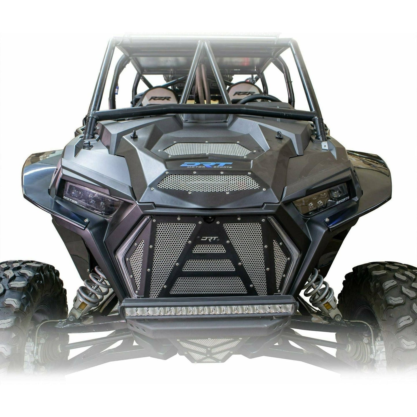Polaris RZR Front & Rear Fenders