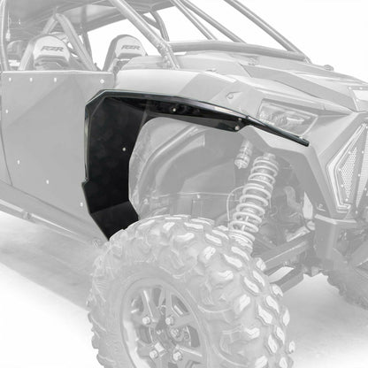 Polaris RZR Front & Rear Fenders