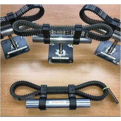 Spare Belt Mount