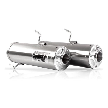 Can Am Maverick (2013-2018) Titan Dual Slip-On Exhaust