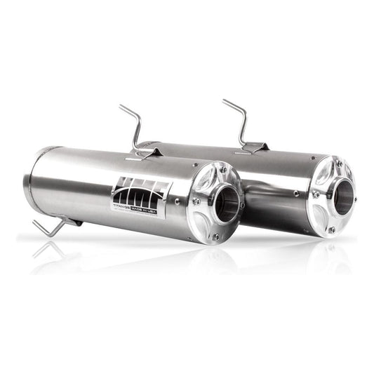 Can Am Maverick (2013-2018) Titan Dual Slip-On Exhaust