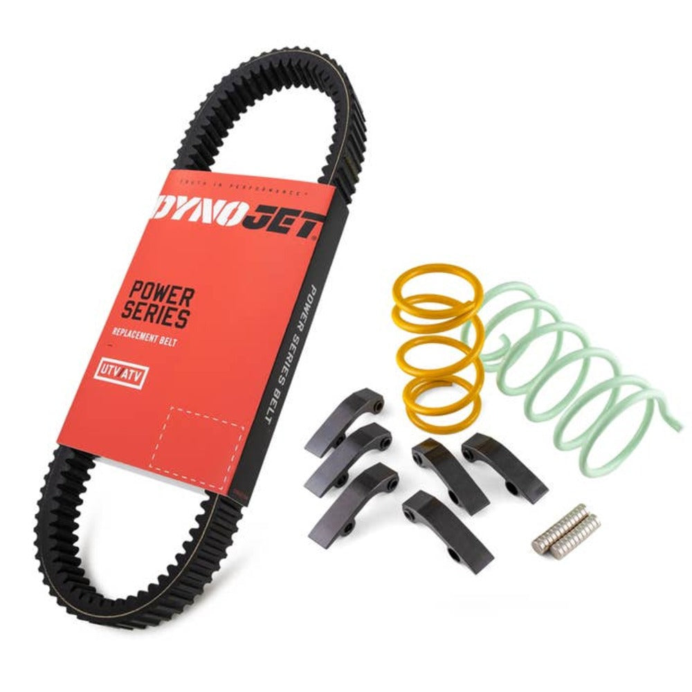 Dynojet '17-'21 Can-Am Maverick X3 Grip N Rip Kit