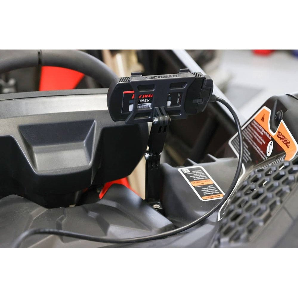 Dynojet '20-'21 Can-Am Maverick X3 Power Vision 3 Mount Kit