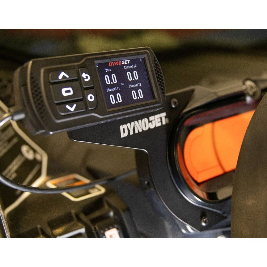 Dynojet '20 Can-Am Maverick X3 Power Vision 3 Gauge Mount Kit