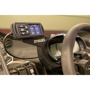 Dynojet '20 Can-Am Maverick X3 Power Vision 3 Gauge Mount Kit