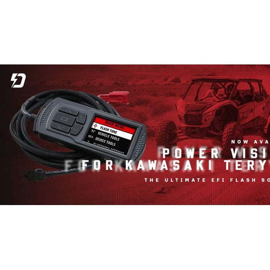 Dynojet Kawasaki Teryx H2 Power Vision 3