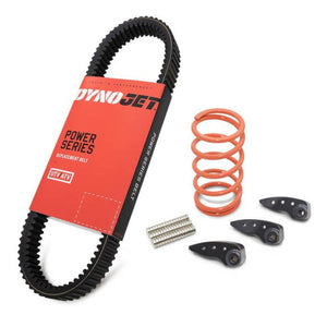 Dynojet Polaris Ranger XP 1000 Grip N Rip Kit