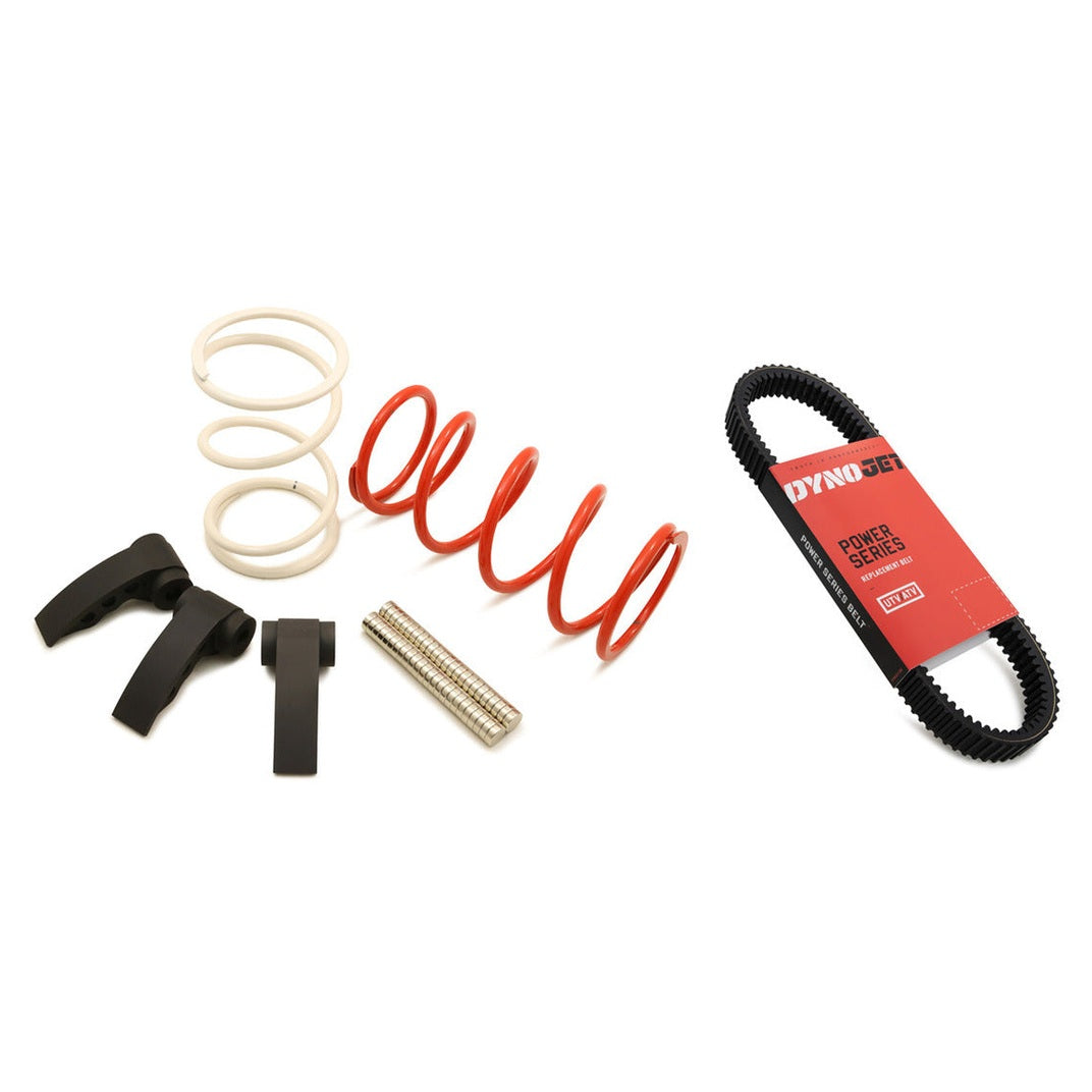 Dynojet Polaris RZR Pro R Grip N Rip Kit