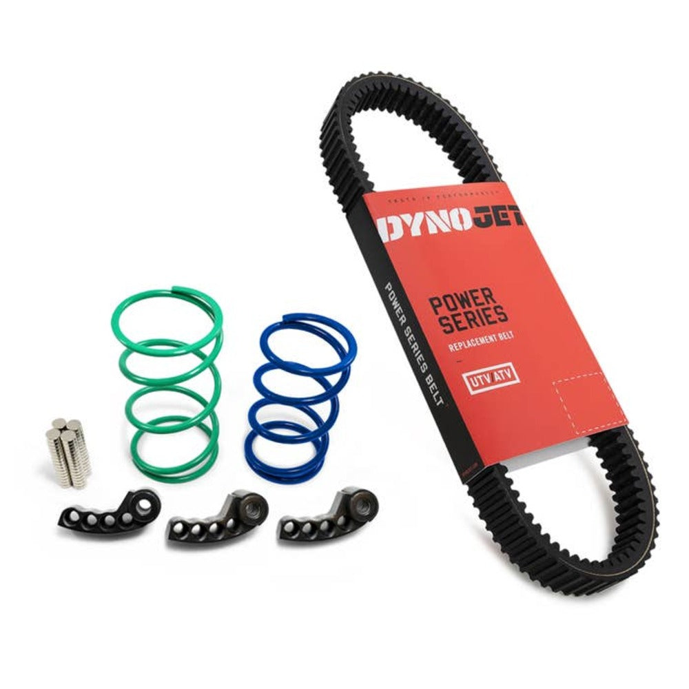 Dynojet Polaris RZR Pro XP Grip N Rip Kit