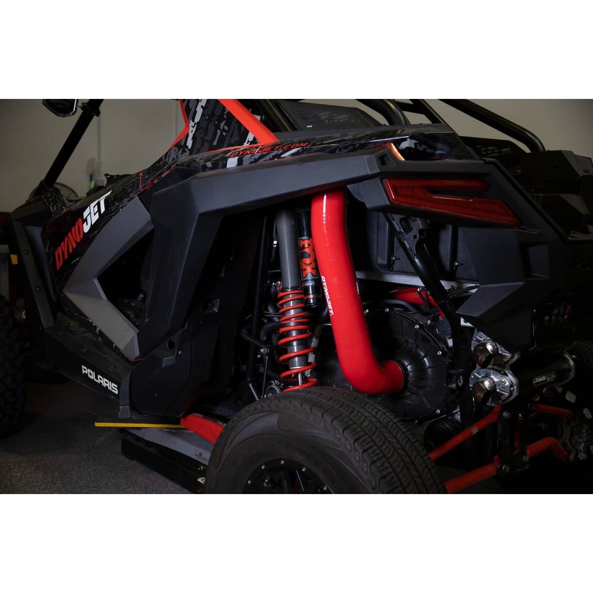 Dynojet Polaris RZR Pro XP / Turbo R CVT Inlet Duct Tube Kit