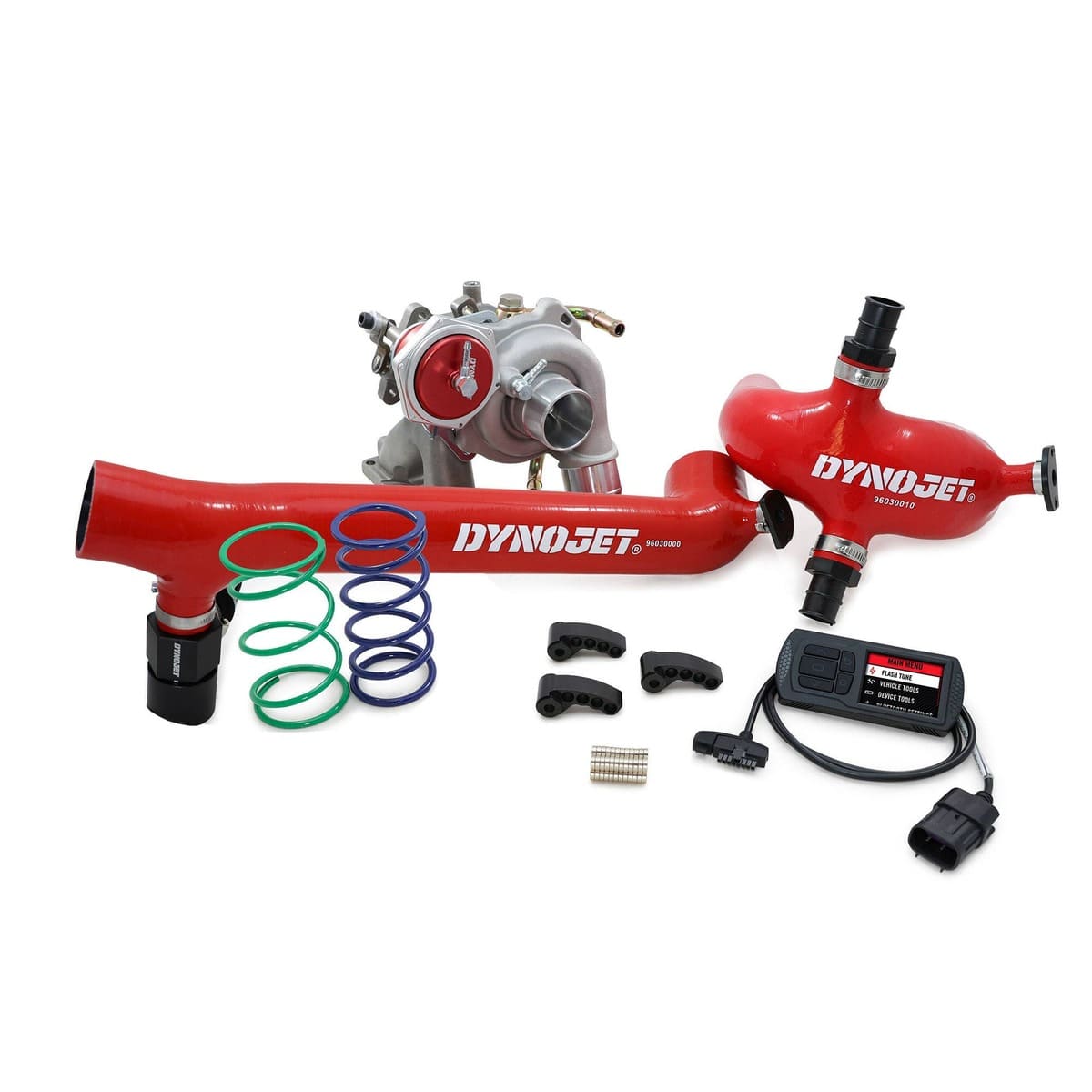Dynojet Polaris RZR Pro XP / Turbo R Stage 4 Power Package