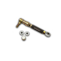 Dynojet Polaris RZR XP 1000/XP Turbo Sway Bar Quick Disconnect Link