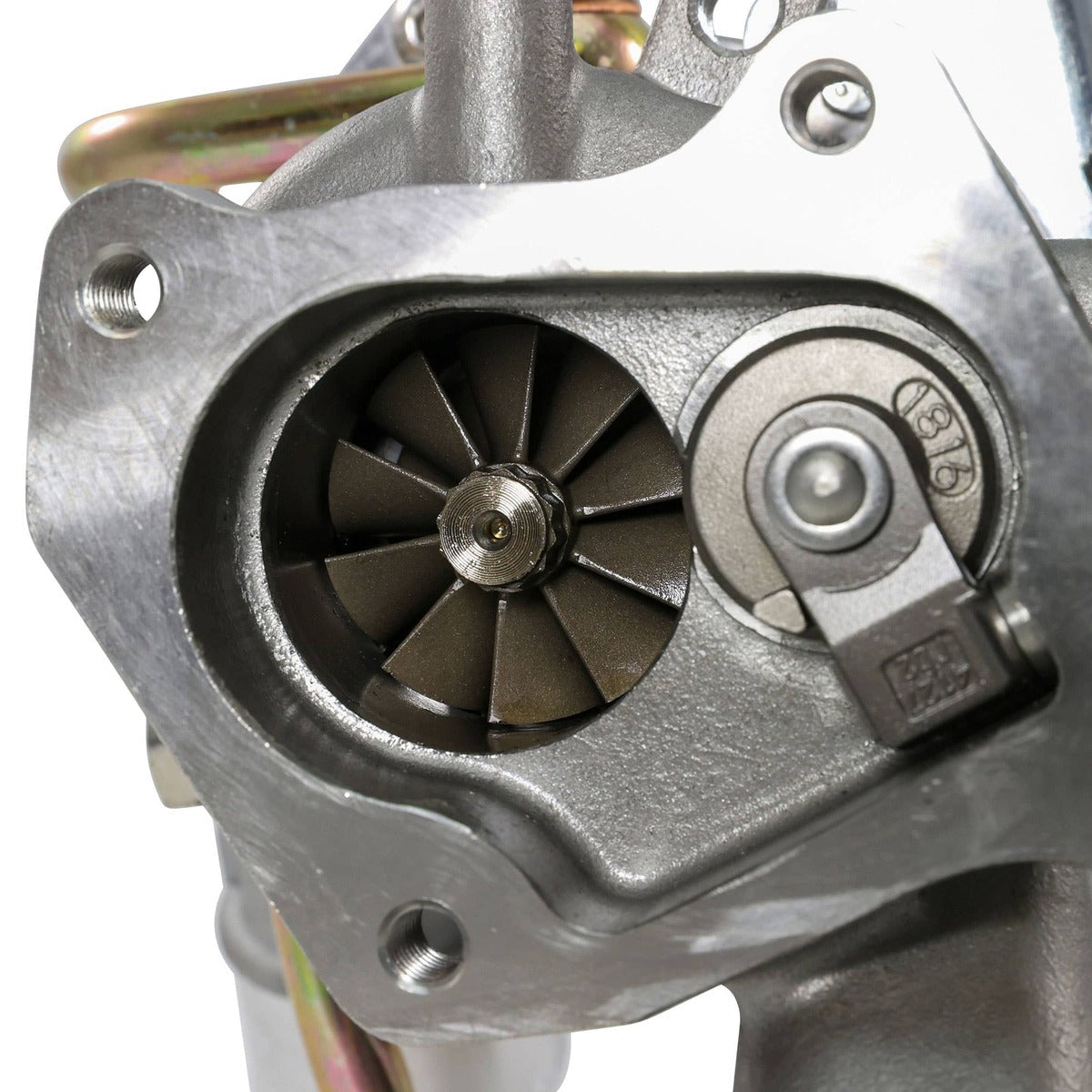 Dynojet Polaris RZR XP Turbo Charger Kit