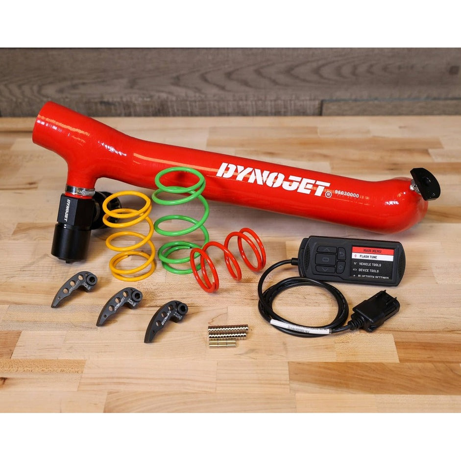 Dynojet Polaris RZR XP Turbo Stage 3 Kit