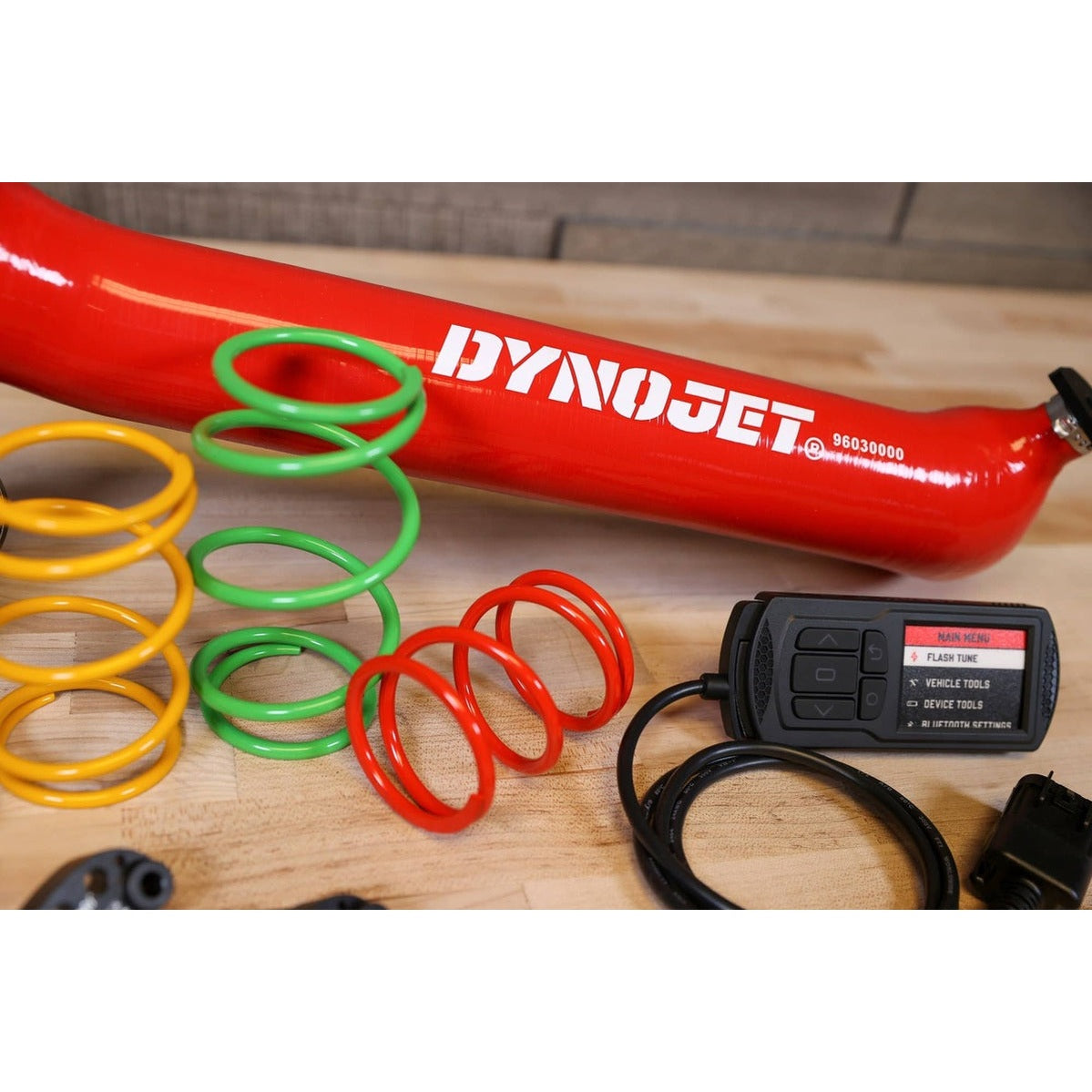 Dynojet Polaris RZR XP Turbo Stage 3 Kit