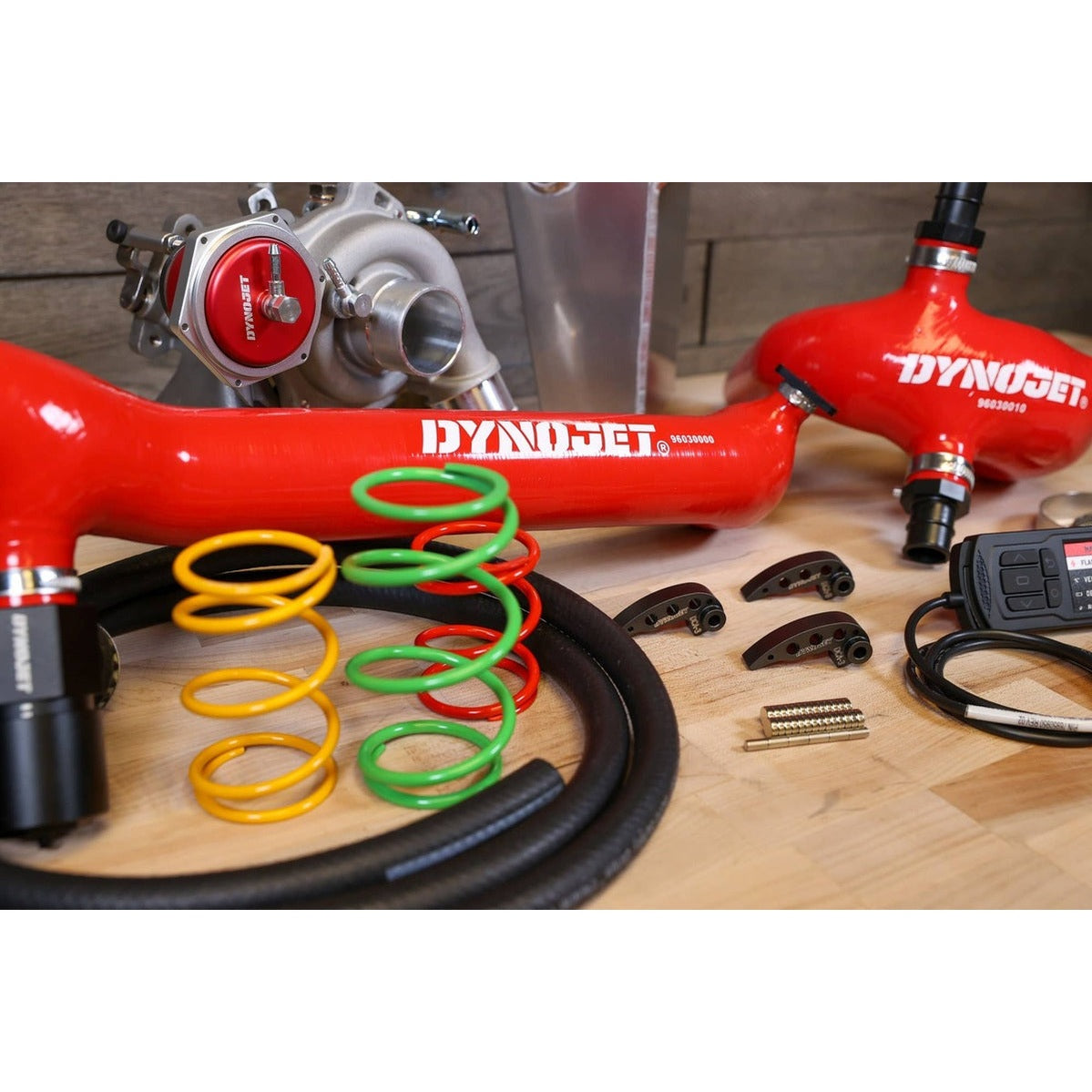 Dynojet Polaris RZR XP Turbo Stage 5 Power Package