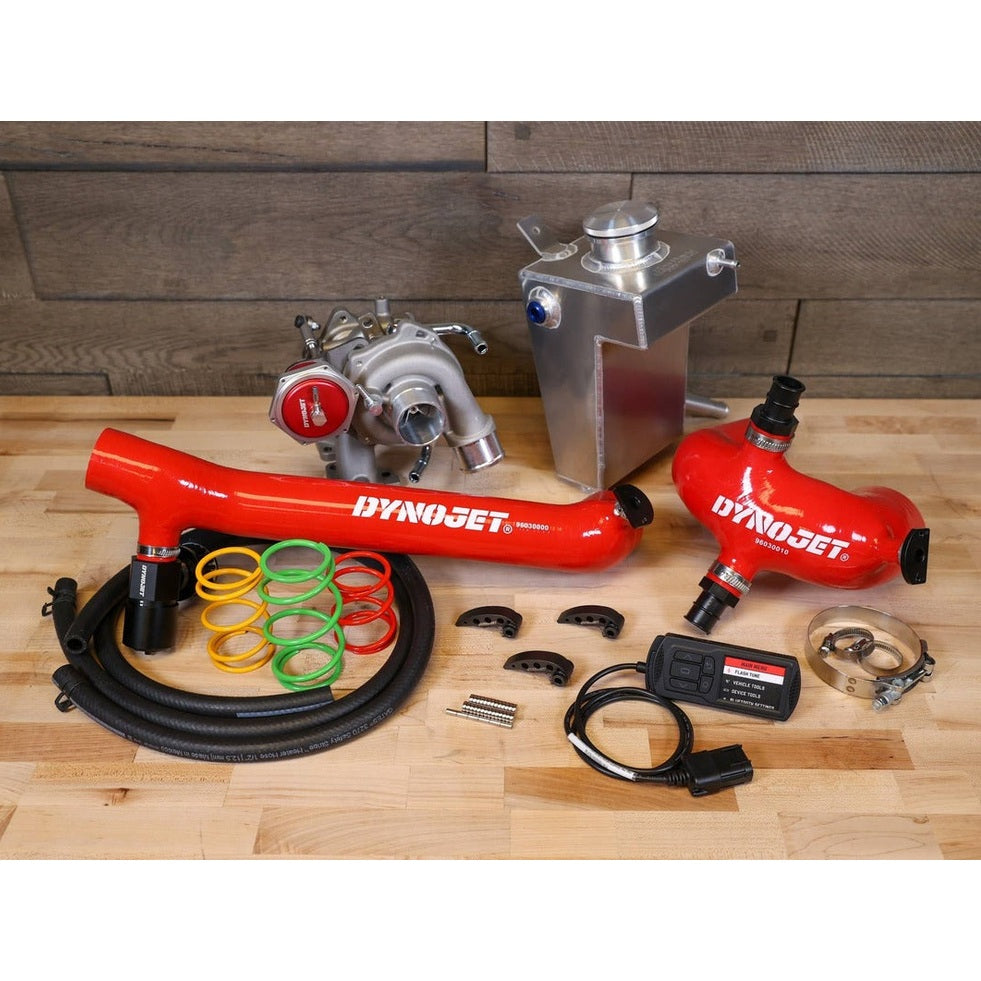 Dynojet Polaris RZR XP Turbo Stage 5 Power Package