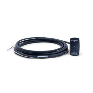 Dynojet Power Vision Active Power Mode Rocker Switch Kit