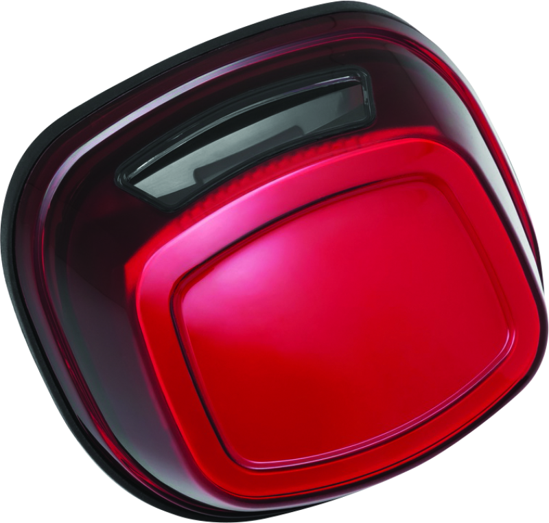 Kuryakyn Tracer LED Taillight with License Light for Harley Davidson - Part 2910