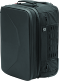 Kuryakyn Xkursion XW Porter Bag - Heavy-Duty Motorcycle Luggage with Padded Storage and Secure Mounting