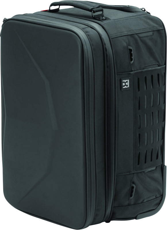 Kuryakyn Xkursion XW Porter Bag - Heavy-Duty Motorcycle Luggage with Padded Storage and Secure Mounting