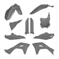 Acerbis 2025 Kawasaki KX250 / 2024+ KX450 Full Plastic Kit - Gray