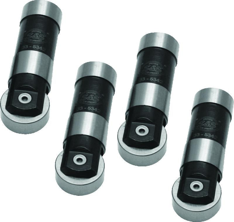S&S Cycle Part 33-5353 High Performance Hydraulic Tappets for Harley Davidson and S&S Engines