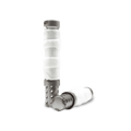 Vance & Hines Side/Shortshots Staggered Quiet Baffle Part 21301 for Exhaust Systems