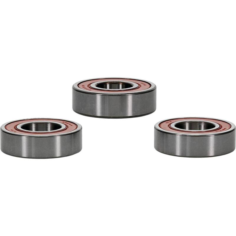 Pivot Works Premium Wheel Bearing Kit for Kawasaki KX Series - Part Number 25-1345-P
