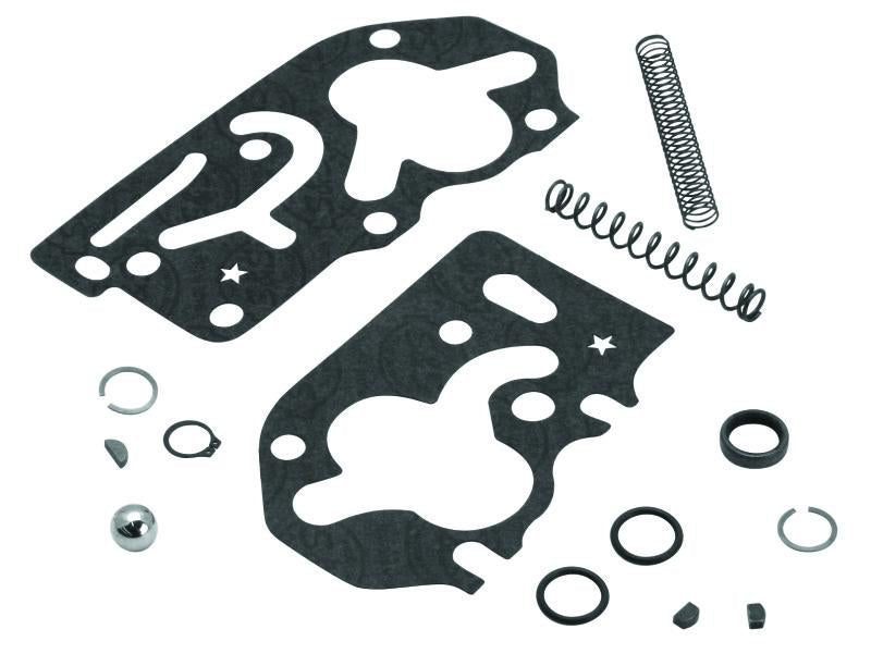 S&S Cycle 84-91 Big Twin Master Oil Pump Rebuild Kit for Harley Davidson
