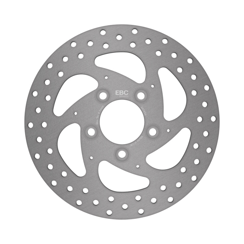 EBC Powersports MD854 Rear Left Standard Brake Rotor for Can Am Spyder RS 2013-2016