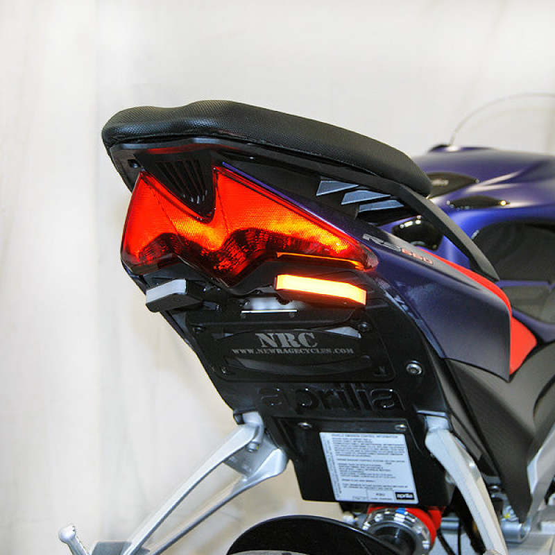 New Rage Cycles Aprilia RS 660 Fender Eliminator Kit (Part #660-FE)