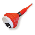 Matrix Concepts M52 Oil Funnel - Red for Powersports Applications