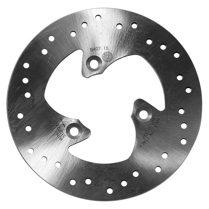 Brembo OE Powersports 68B40715 Front Fixed Brake Disc for Atala Hacker 50CC and Beta Ark K Series 50CC