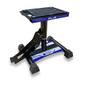 Matrix Concepts LS-One Mini Lift Stand - Blue for Powersports Maintenance
