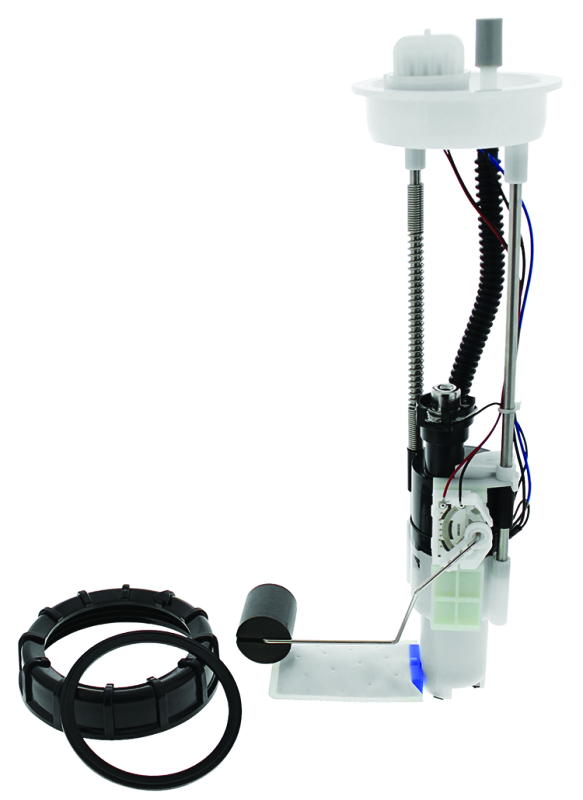 QuadBoss 13-14 Polaris Scrambler 850 HO Complete Fuel Pump Module - Reliable PowerSport Fuel Delivery