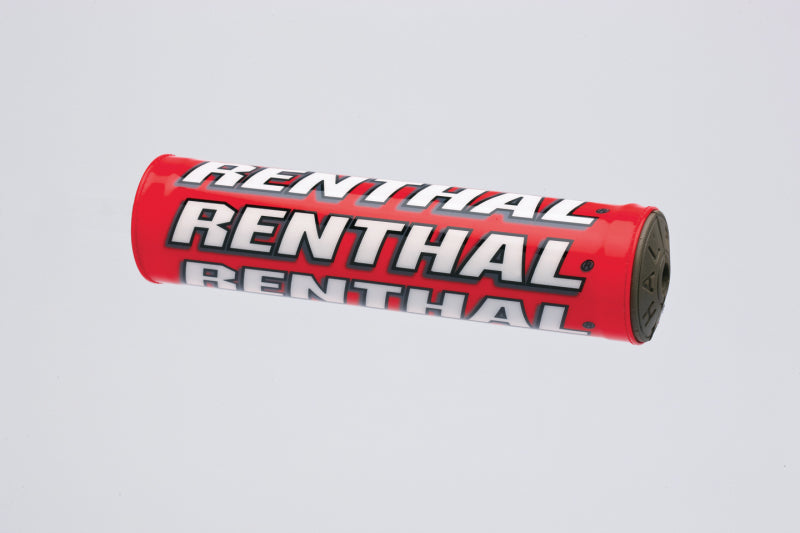 Renthal Mini Supercross Bar Pad P225 - Red