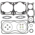 Vertex Pistons Top End Gasket Kit for Polaris 800 Rush and SwitchBack (Part 710310)