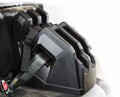 Seizmik ICOS-2 In Cab On Seat 2 Gun Holder for UTVs