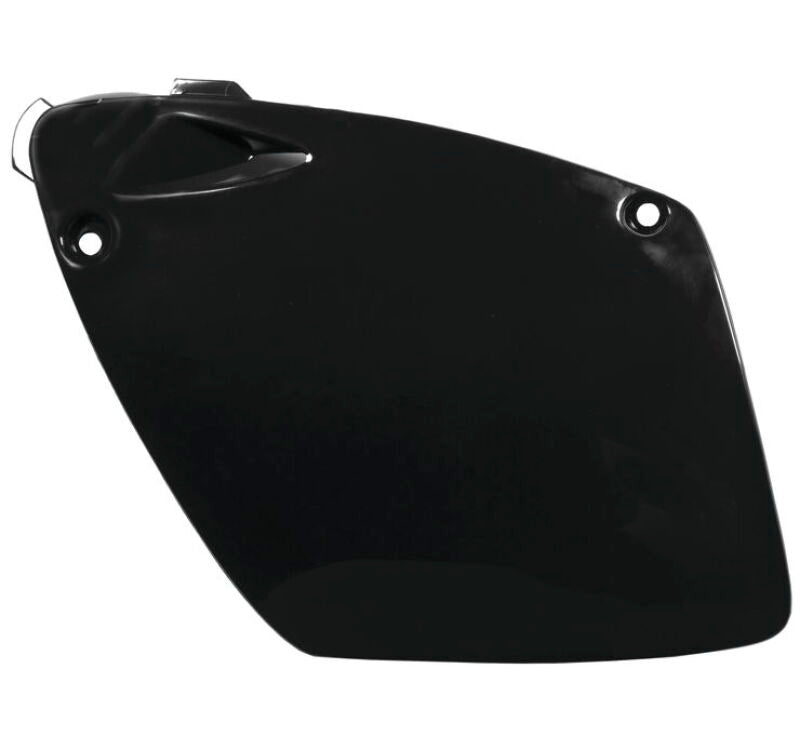 Acerbis 98-03 KTM EXC/MXC/SX Side Panels - Black for KTM 125, 200, 250, 300, 380 Models