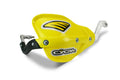 Cycra Pro Bend CRM Racer Pack Flexx Handlebar Guards for Flexx Systems - Yellow