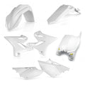 Cycra 15-22 Yamaha YZ125-250/X 5-Piece Plastic Body Kit in White
