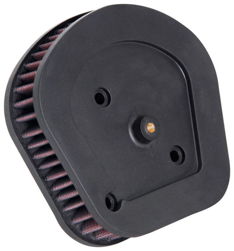 K&N Engineering HD-1718 High-Flow Air Filter for 2018-2019 Harley-Davidson FXLR Low Rider and More