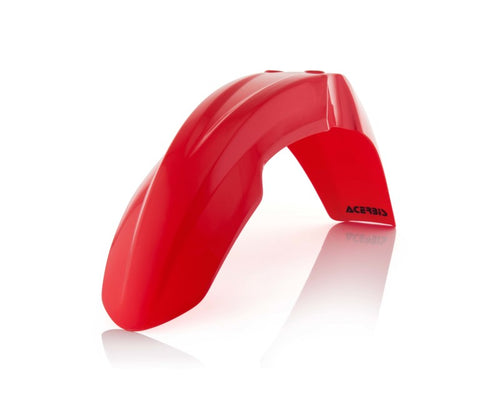 Acerbis 04-17 Honda CR/CRF250/450/CRF250X/450X Front Fender - 00 CR Red