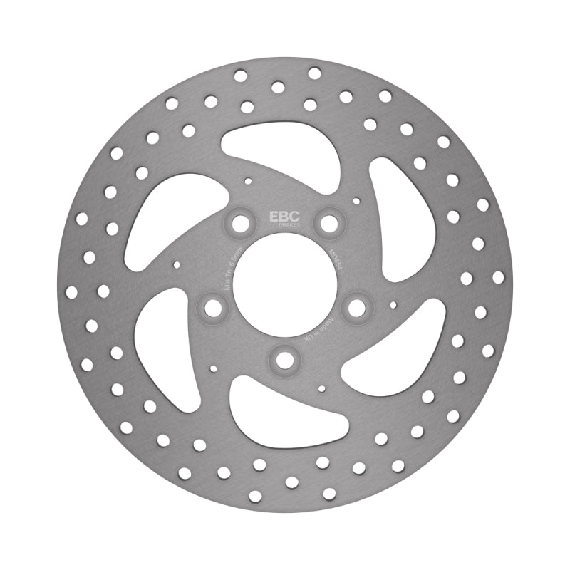 EBC Powersports MD854 Rear Left Standard Brake Rotor for Can Am Spyder RS 2013-2016
