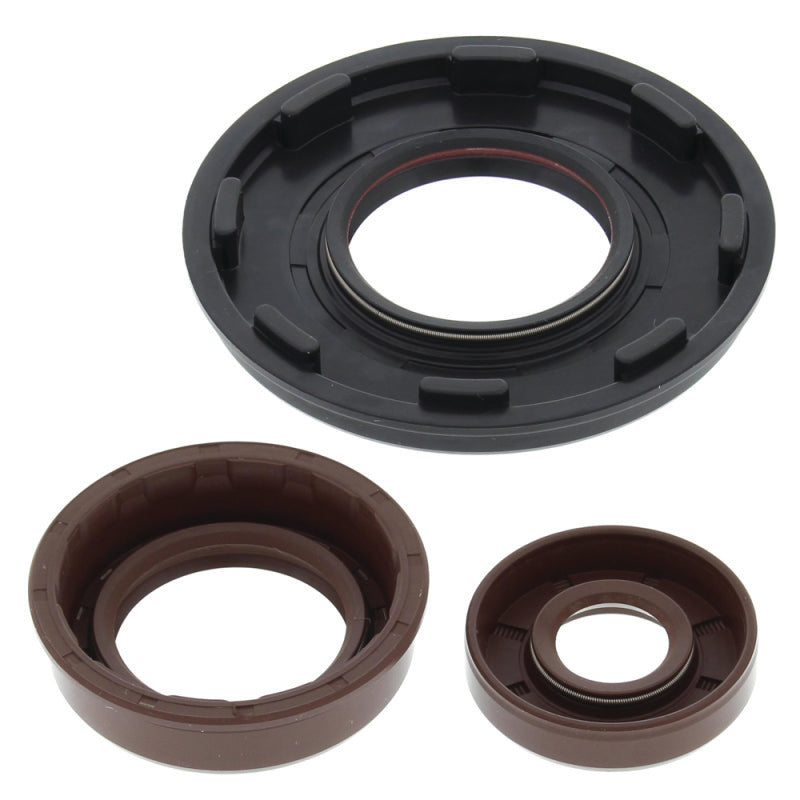 QuadBoss 05-09 Polaris Ranger 700 4x4 Oil Seal Set – Complete Engine and Transmission Rebuild Kit