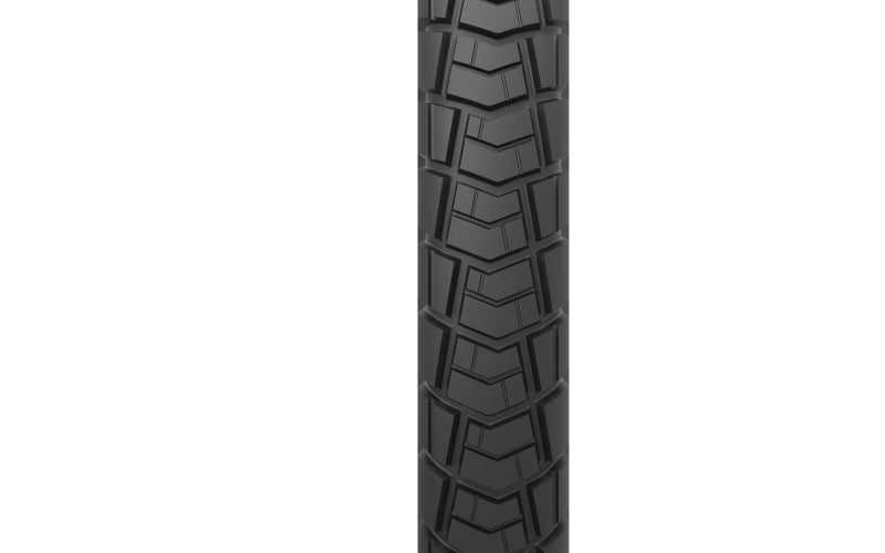 Kenda K6342F Trakmaster DTR Front Tire - 120/70-19 60T TL for Dual Sport & Adventure Motorcycles